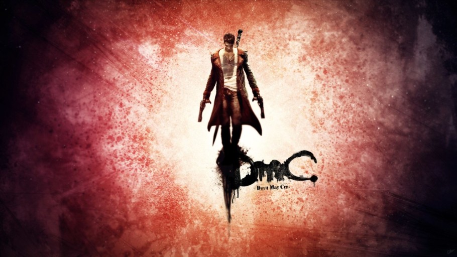 Devil May Cry art wallpapers