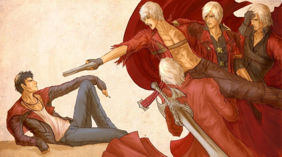 Devil May Cry wallpaper 0025