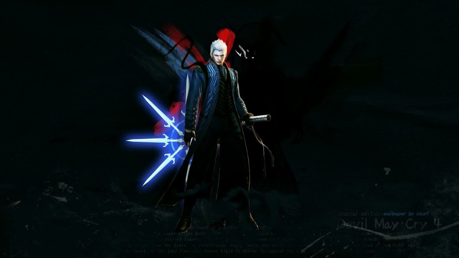 Devil May Cry wallpaper 0034