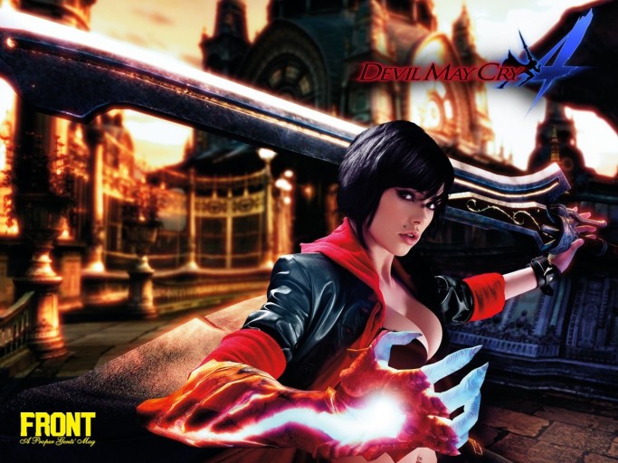 Devil May Cry wallpaper 0035