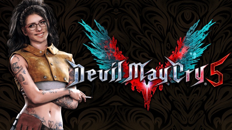 Devil May Cry wallpaper 0036