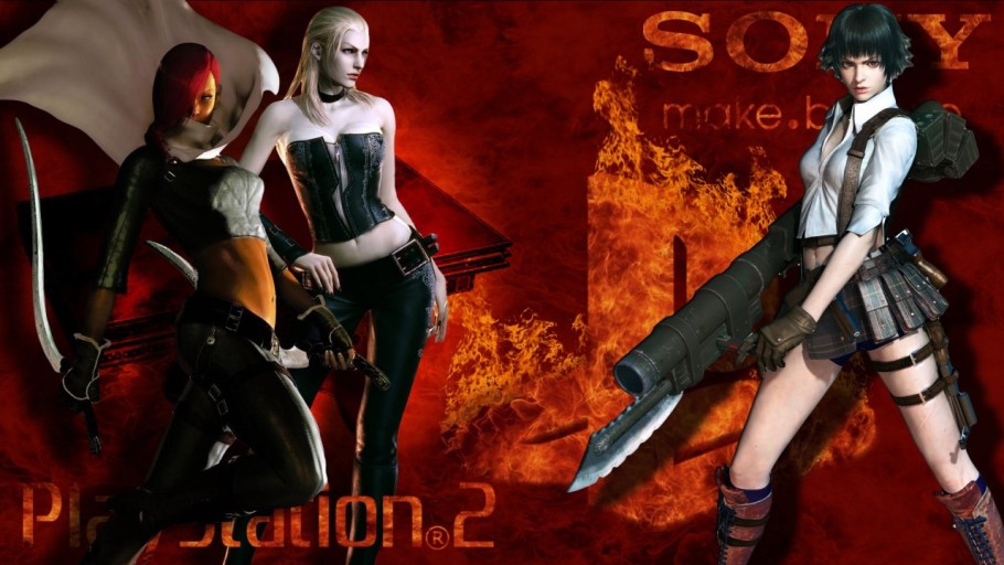 Devil May Cry wallpaper 0041