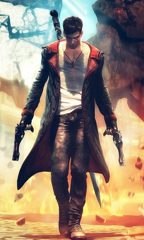 Devil May Cry wallpaper 0047