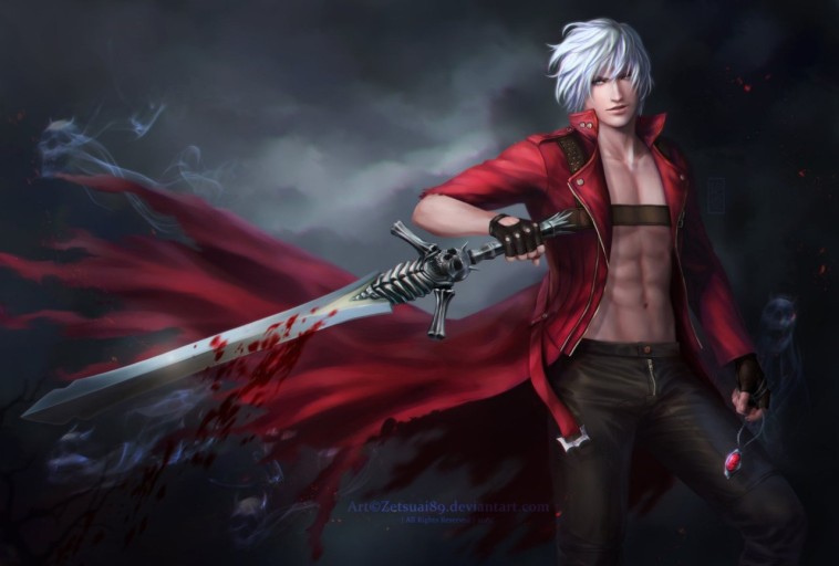 Devil May Cry wallpaper 0053