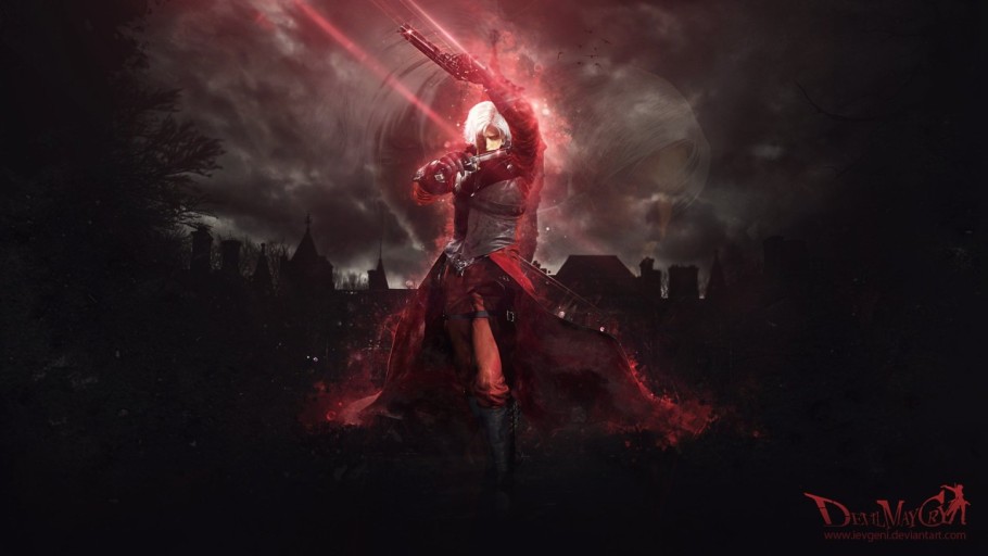 Devil May Cry wallpaper 0061