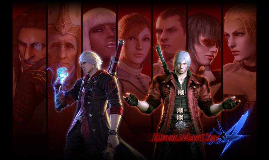 Devil May Cry wallpaper 0062