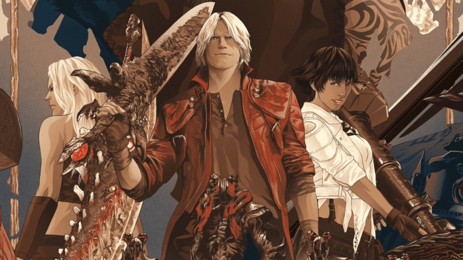 Devil May Cry wallpaper 0067