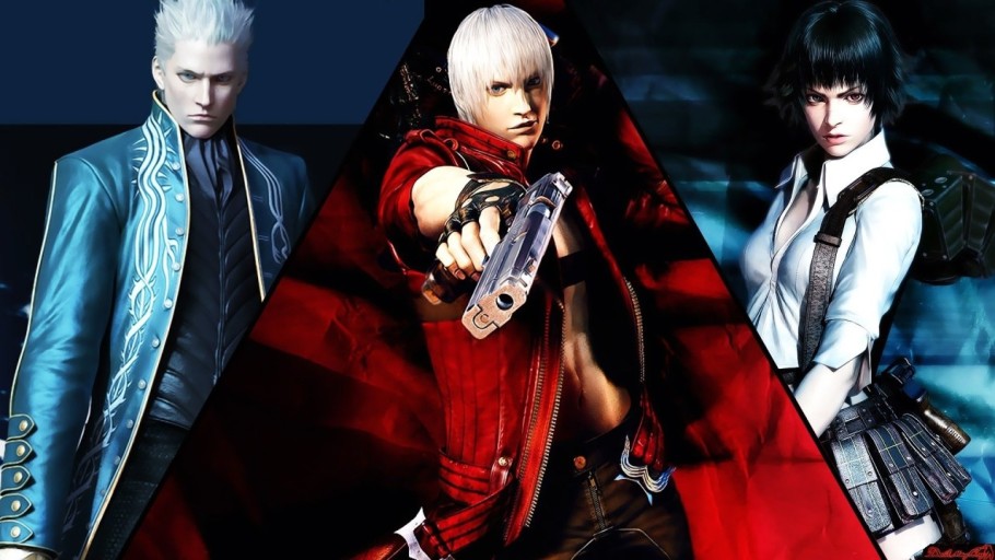 Devil May Cry wallpaper 0070