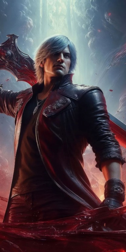 Devil May Cry wallpaper 0077