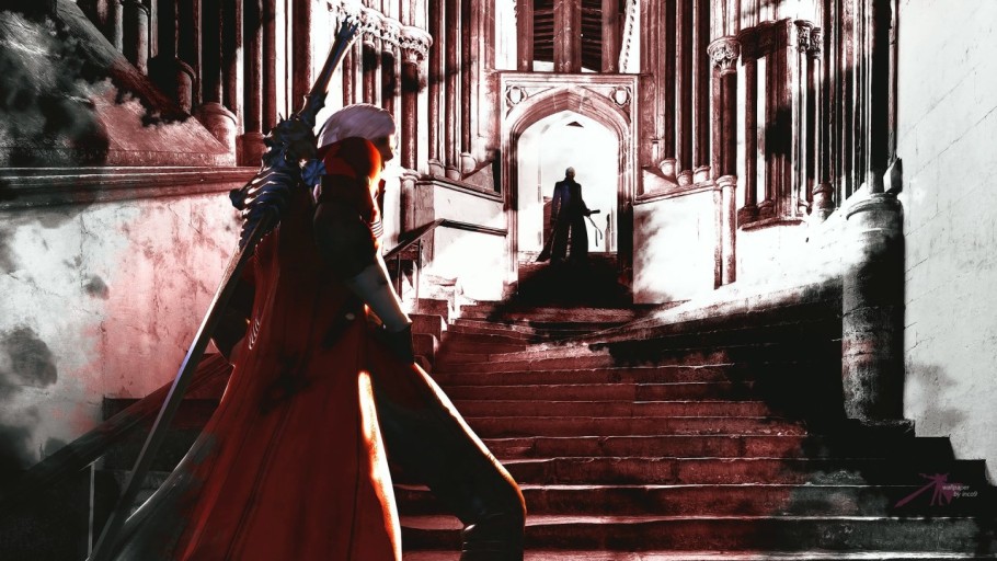 Devil May Cry wallpaper 0084