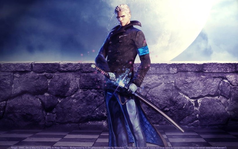 Devil May Cry wallpaper 0089