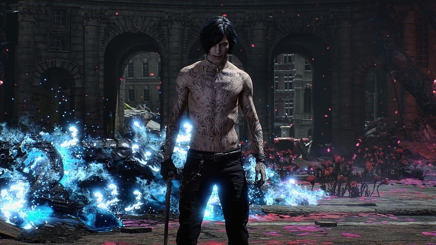 Devil May Cry wallpaper 0091