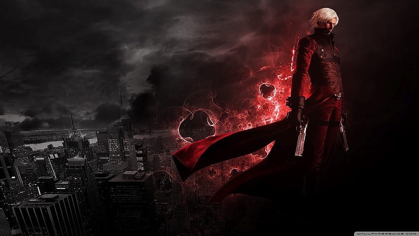 Devil May Cry wallpaper 0096