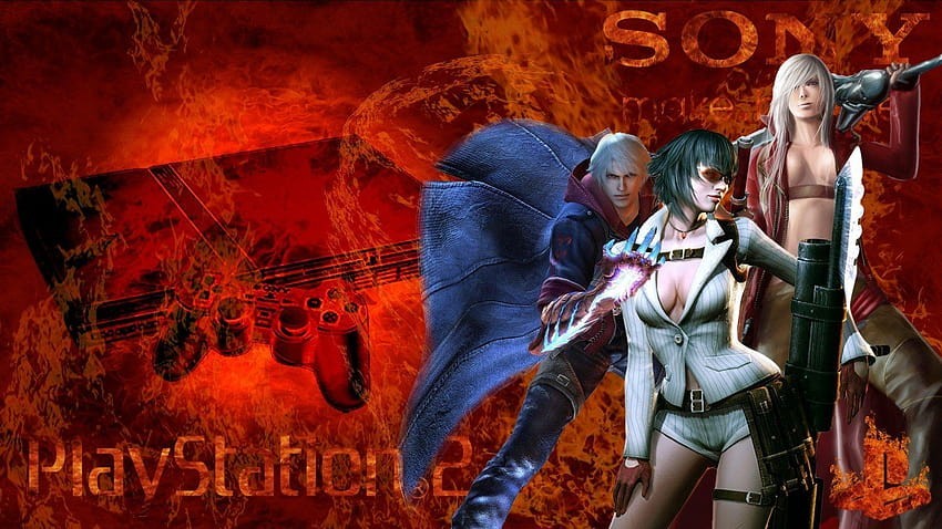 Devil May Cry wallpaper 0097