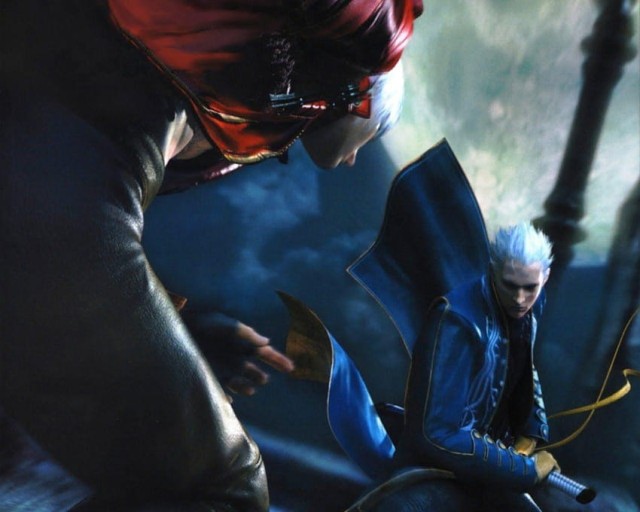 Devil May Cry wallpaper 0098