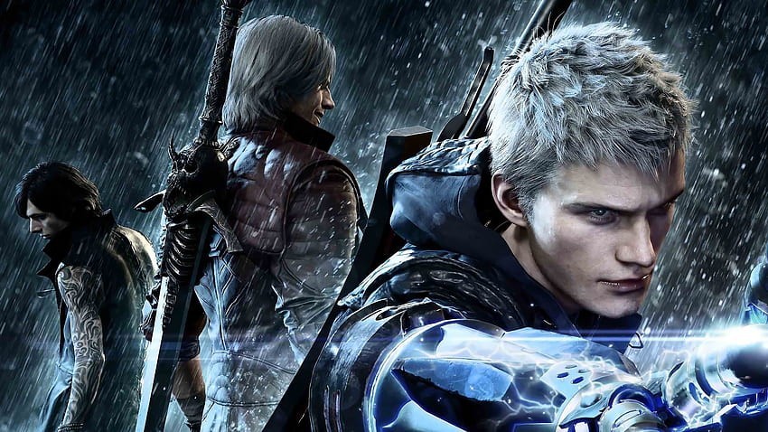 Devil May Cry wallpaper 0099