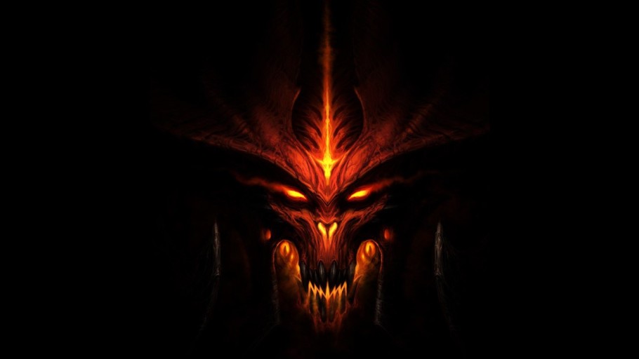 Diablo wallpaper HD