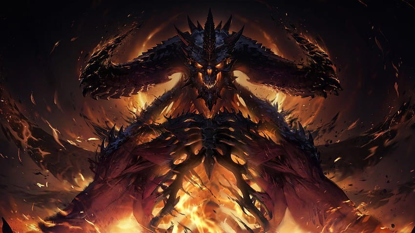 Diablo wallpaper 0026