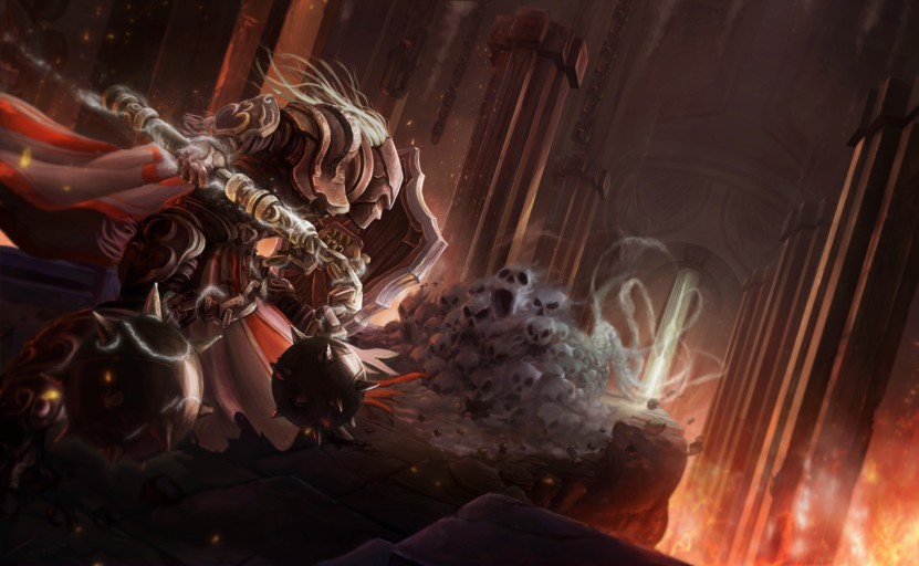 Diablo wallpaper 0035