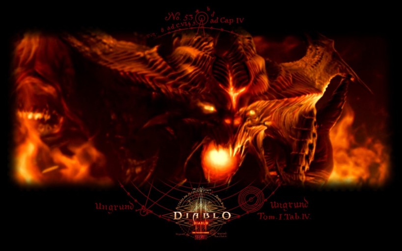 Diablo wallpaper 0045