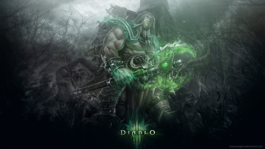 Diablo wallpaper 0054