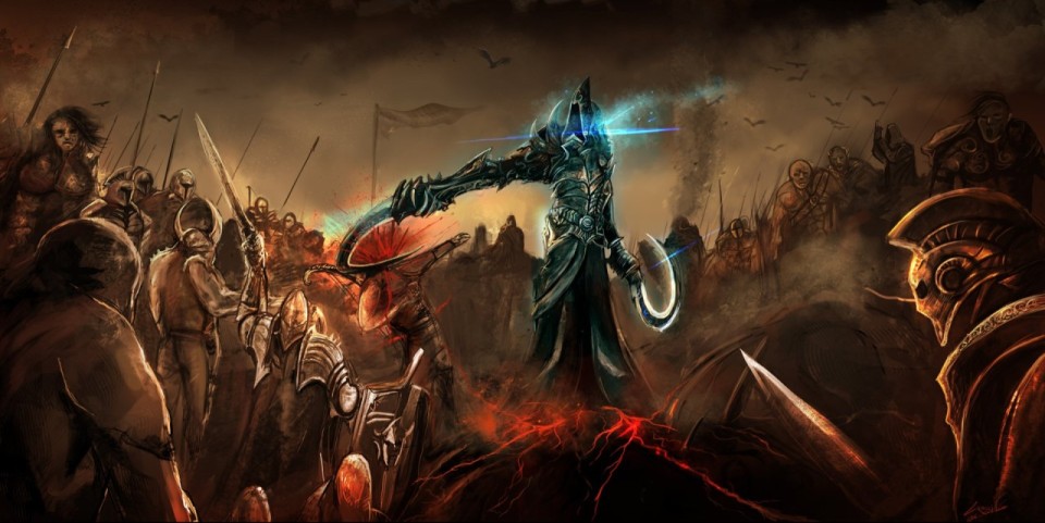 Diablo wallpaper 0095