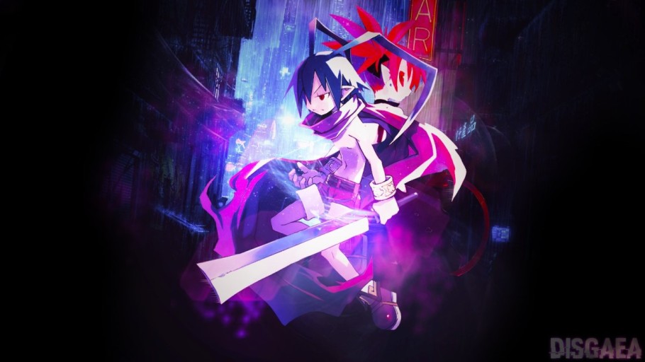 Disgaea 5 wallpaper download