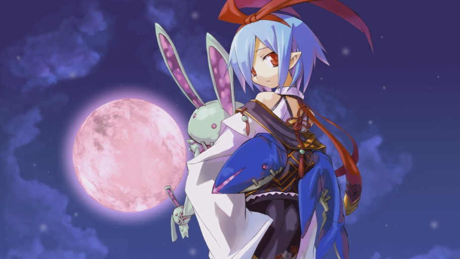 Disgaea anime wallpapers