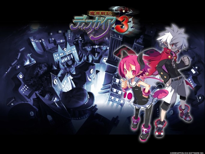 Disgaea wallpaper HD