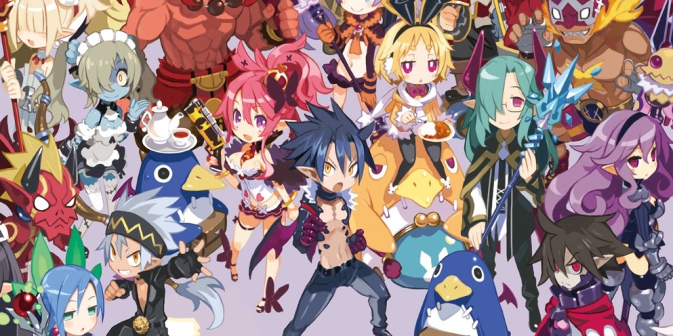 Disgaea wallpaper 0020