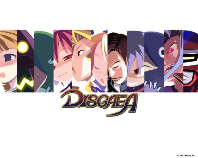 Disgaea wallpaper 0025