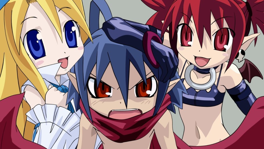 Disgaea wallpaper 0028