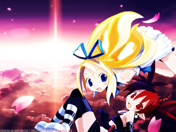 Disgaea wallpaper 0034