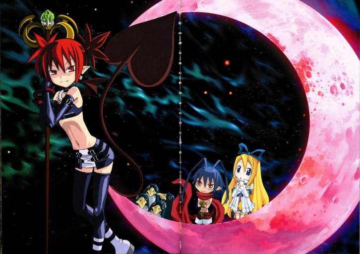 Disgaea wallpaper 0035