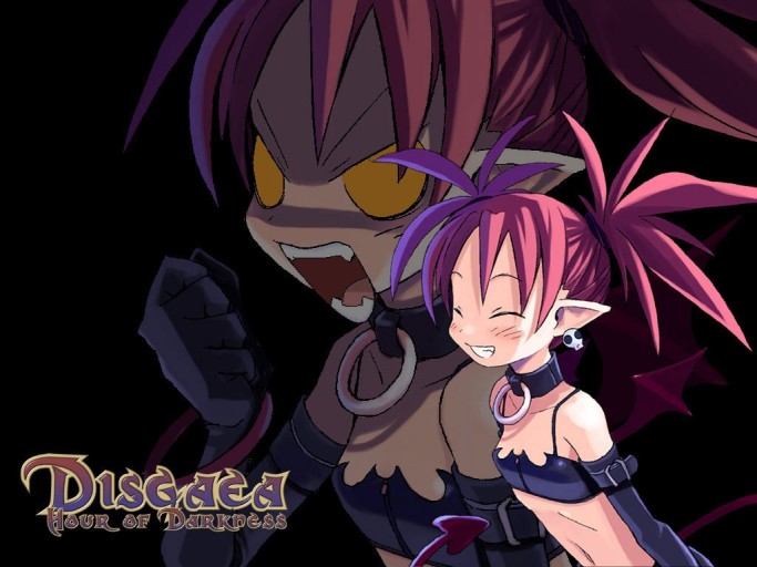 Disgaea wallpaper 0036