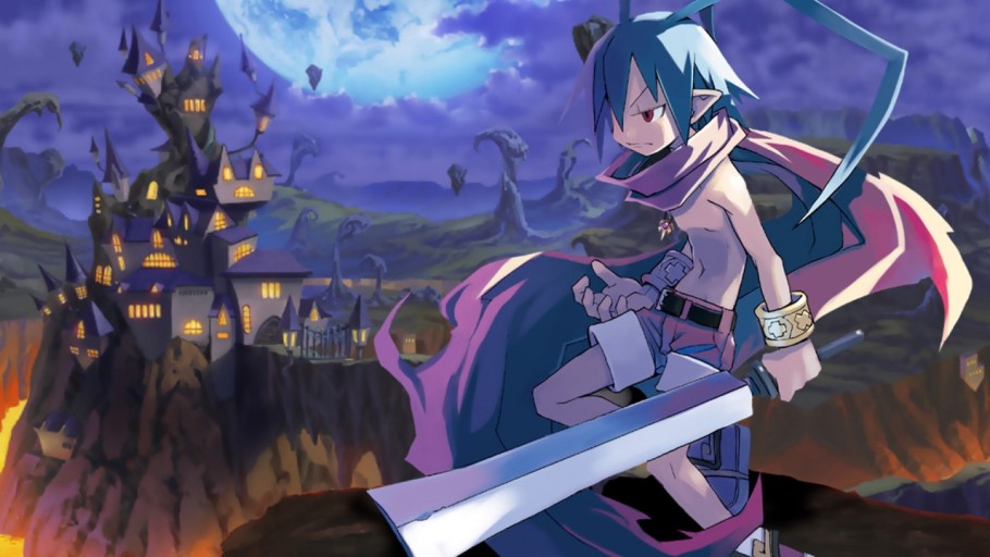 Disgaea wallpaper 0038