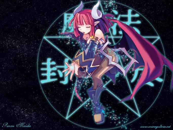 Disgaea wallpaper 0044