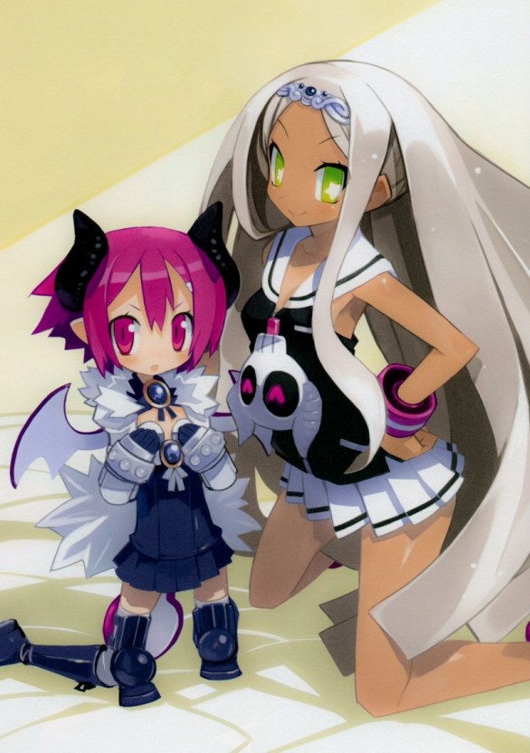 Disgaea wallpaper 0046