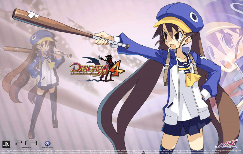 Disgaea wallpaper 0047