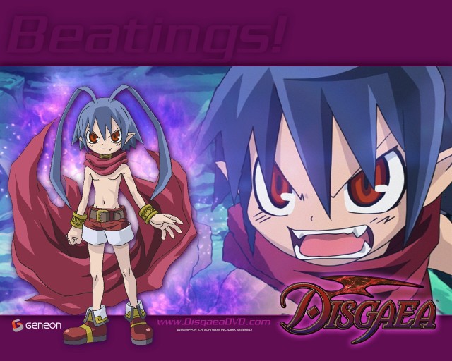 Disgaea wallpaper 0048