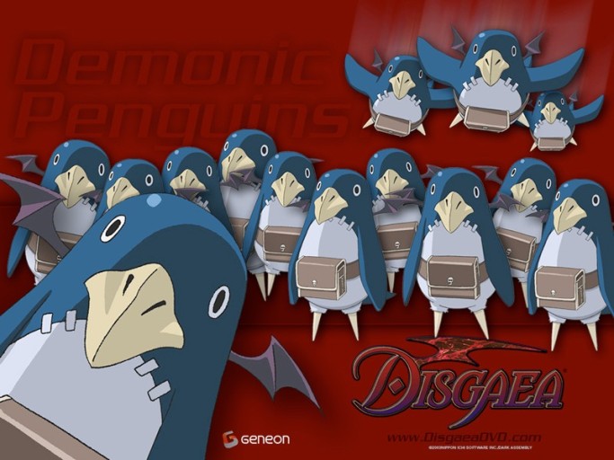 Disgaea wallpaper 0050