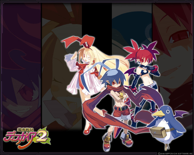 Disgaea wallpaper 0054