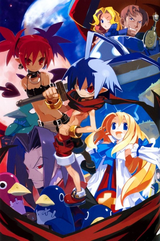 Disgaea wallpaper 0056