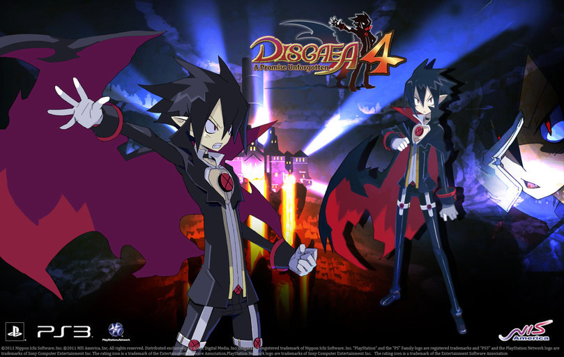 Disgaea wallpaper 0060