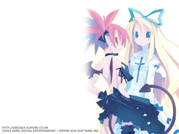 Disgaea wallpaper 0066