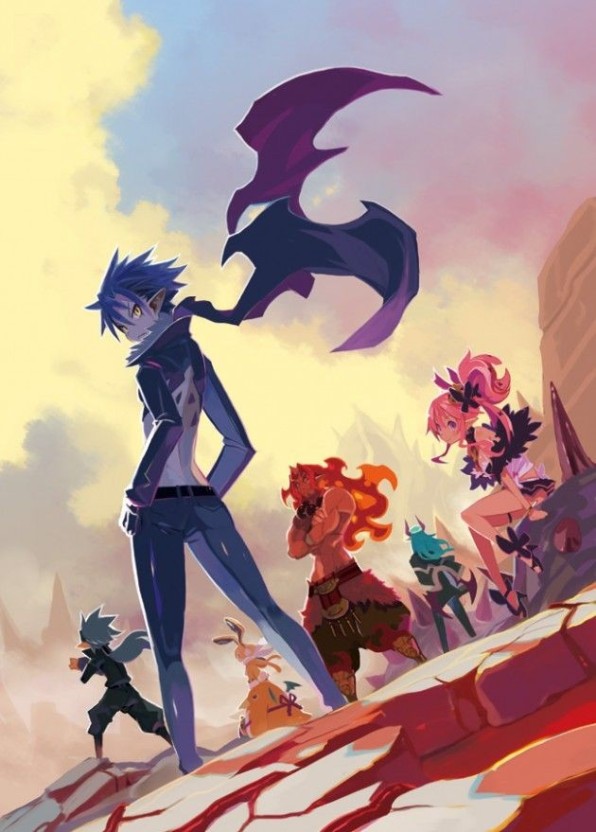 Disgaea wallpaper 0067