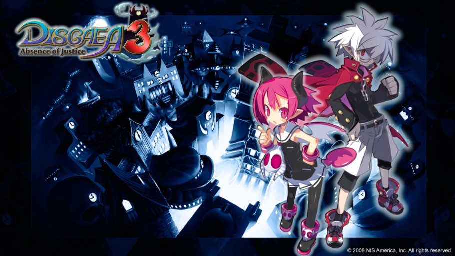 Disgaea wallpaper 0071