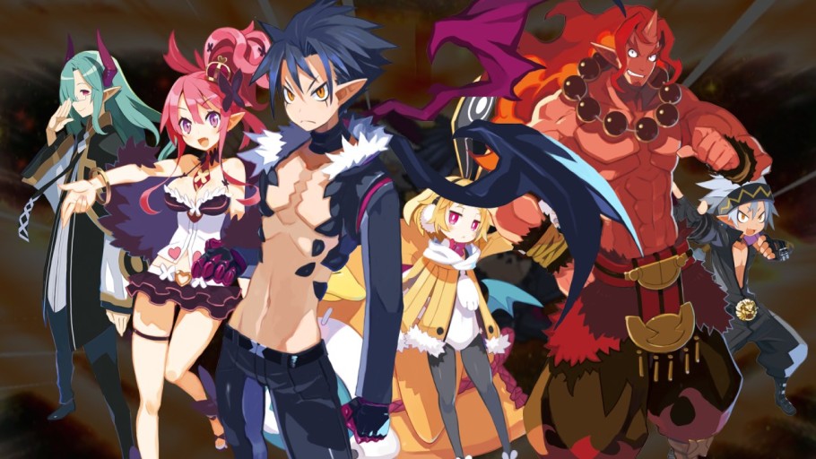 Disgaea wallpaper 0072