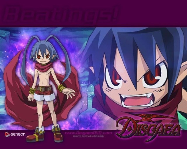 Disgaea wallpaper 0073