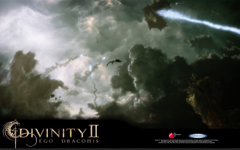 Divinity II wallpaper 0030